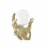 Figură Decorativă DKD Home Decor Rășină Geam (13.5 x 13.5 x 36 cm)