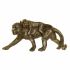 Figură Decorativă DKD Home Decor FZ-93395 Alb Auriu* Rășină Dreptunghiular Colonial Modern 26 x 6 x 12 cm