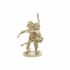 Figură Decorativă DKD Home Decor FZ-95015 18,5 x 11,2 x 29,5 cm Auriu* Rășină Colonial Maimuță