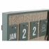 Tablou Ramă Foto cu Clipsuri DKD Home Decor Aluminiu polipropilenă Lemn MDF 30 x 3 x 50 cm (2 Unități)
