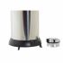 Dozator de săpun automat cu senzor DKD Home Decor Negru Multicolor Argintiu ABS Plastic 11,1 x 7,5 x 19 cm 250 ml