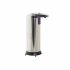 Dozator de săpun automat cu senzor DKD Home Decor Negru Multicolor Argintiu ABS Plastic 11,1 x 7,5 x 19 cm 250 ml