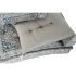 Fotoliu DKD Home Decor 8424001817511 Bumbac Verde (90 x 50 x 55 cm)
