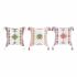 Pernă DKD Home Decor 8424001817528 Multicolor Arab 40 x 10 x 40 cm Franjuri (3 Piese)