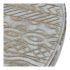 Masa laterală DKD Home Decor 8424001820115 75 x 75 x 50 cm Auriu* Metal Alb Lemn de mango (75 x 75 x 50 cm)