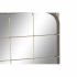 Oglindă de perete DKD Home Decor Negru Auriu* 45,5 x 7,5 x 55 cm Vintage