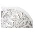Figură Decorativă DKD Home Decor Lemn de mango Oglindă Copac (60 x 2 x 60 cm)