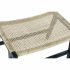 Banchetă DKD Home Decor 8424001823192 65 x 47 x 40 cm Natural Tec Negru
