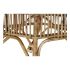 Scaun de Sufragerie DKD Home Decor Multicolor Natural 56 x 52 x 82 cm