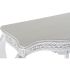 Consolă DKD Home Decor Lemn Alb Lemn de mango (106 x 39 x 77 cm)