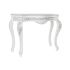 Consolă DKD Home Decor Lemn Alb Lemn de mango (106 x 39 x 77 cm)