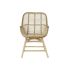 Zahradní židle DKD Home Decor Multicolor Natural Ratan 61 x 58 x 92 cm 62 x 62 x 92 cm