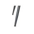 Birou DKD Home Decor Metal Brad (135 x 60 x 95 cm)