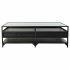 Masa de Cafea DKD Home Decor Metal Geam (120 x 60 x 40 cm)