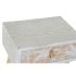 Noptieră DKD Home Decor Lemn Bambus (48 x 35 x 51 cm)