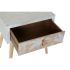 Noptieră DKD Home Decor Lemn Bambus (48 x 35 x 51 cm)