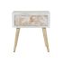 Noptieră DKD Home Decor Lemn Bambus (48 x 35 x 51 cm)