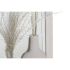 Oglindă de perete DKD Home Decor Bej Vază Cottage 35 x 10 x 50 cm