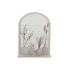 Oglindă de perete DKD Home Decor Bej Vază Cottage 35 x 10 x 50 cm
