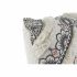 Pernă DKD Home Decor 8424001833795 Alb Negru Pătrat Colonial 45 x 10 x 45 cm