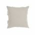 Pernă DKD Home Decor 8424001833795 Alb Negru Pătrat Colonial 45 x 10 x 45 cm