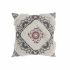 Pernă DKD Home Decor 8424001833795 Alb Negru Pătrat Colonial 45 x 10 x 45 cm