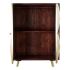 Servantă DKD Home Decor Salcâm Lemn de mango (84 x 43 x 151 cm)