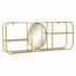 Oglindă de perete DKD Home Decor Maro Auriu* 100 x 18 x 40 cm
