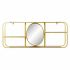 Oglindă de perete DKD Home Decor Maro Auriu* 100 x 18 x 40 cm