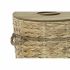 Set de Coșuri DKD Home Decor Fibră (3 pcs)