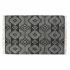 Covor DKD Home Decor Alb Negru Bumbac (160 x 230 x 1 cm)