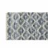 Covor DKD Home Decor Albastru Alb (120 x 180 x 1 cm)
