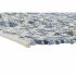 Covor DKD Home Decor Albastru Alb (120 x 180 x 1 cm)