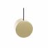 Ceas de Perete DKD Home Decor Auriu* Fier Plastic pendulă 22 x 5,5 x 60 cm