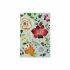 Pânză DKD Home Decor Multicolor Květiny 80 x 4 x 120 cm (1 Unități)