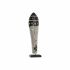 Figură Decorativă DKD Home Decor Bambus Fier Mască (19 x 10 x 78 cm)