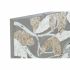 Pânză DKD Home Decor Bej Gri Frunza a unei plante 90 x 4 x 70 cm