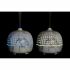 Umidificator cu difuzor de aromă cu LED multicolor DKD Home Decor 8424001848539 Scandi 180 ml
