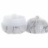Umidificator cu difuzor de aromă cu LED multicolor DKD Home Decor 8424001848539 Scandi 180 ml
