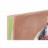 Tablou DKD Home Decor Pânză 80 x 2,8 x 80 cm Vază Modern (2 Unități)