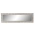 Oglindă de perete DKD Home Decor Alb Natural Indian murat 178 x 6 x 52 cm