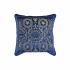 Pernă DKD Home Decor 8424001850341 Albastru Auriu* 45 x 10 x 45 cm