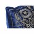 Pernă DKD Home Decor 8424001850358 Auriu* 50 x 10 x 30 cm Bleumarin