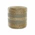 Suport pentru Picioare DKD Home Decor Multicolor Natural Aluminiu Boho 42 x 42 x 40 cm