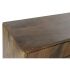 Servantă DKD Home Decor Natural Metal Lemn de mango 90 x 40 x 87 cm
