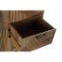Servantă DKD Home Decor Natural Metal Lemn de mango 90 x 40 x 87 cm
