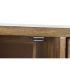 Servantă DKD Home Decor Natural Metal Lemn de mango 90 x 40 x 87 cm