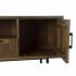 Mobilă TV DKD Home Decor Natural Maro Deschis 125 x 40 x 54,5 cm