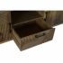 Mobilă TV DKD Home Decor Natural Maro Deschis 125 x 40 x 54,5 cm