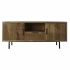 Mobilă TV DKD Home Decor Natural Maro Deschis 125 x 40 x 54,5 cm